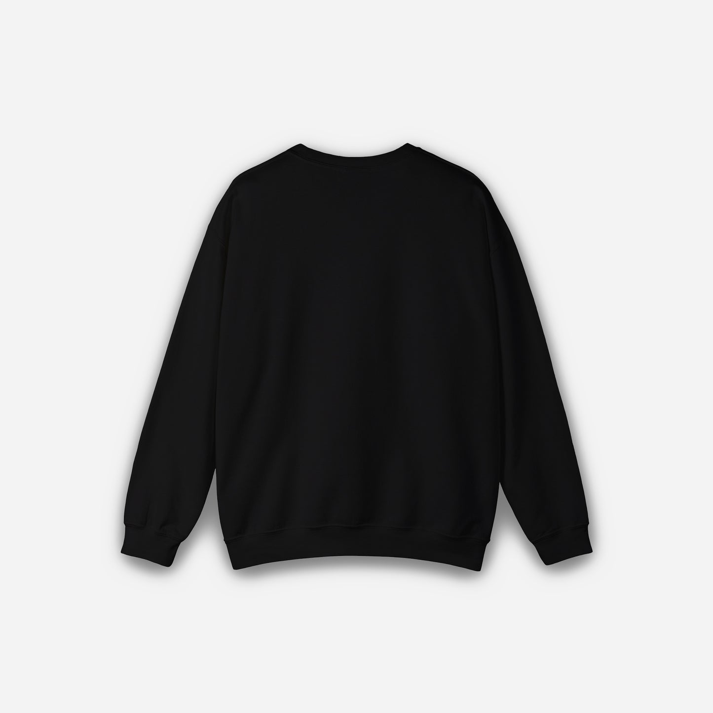 THE ESSENTIALS BLACK SWEATER