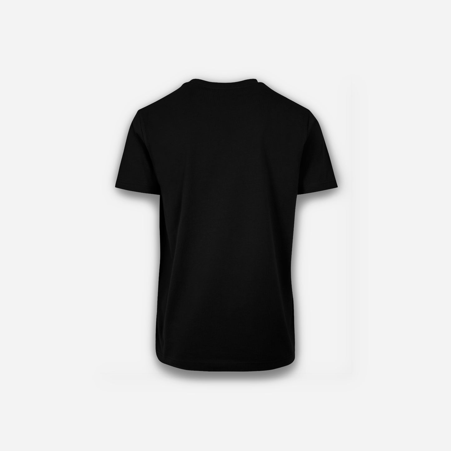 THE ESSENTIALS BLACK T-SHIRT