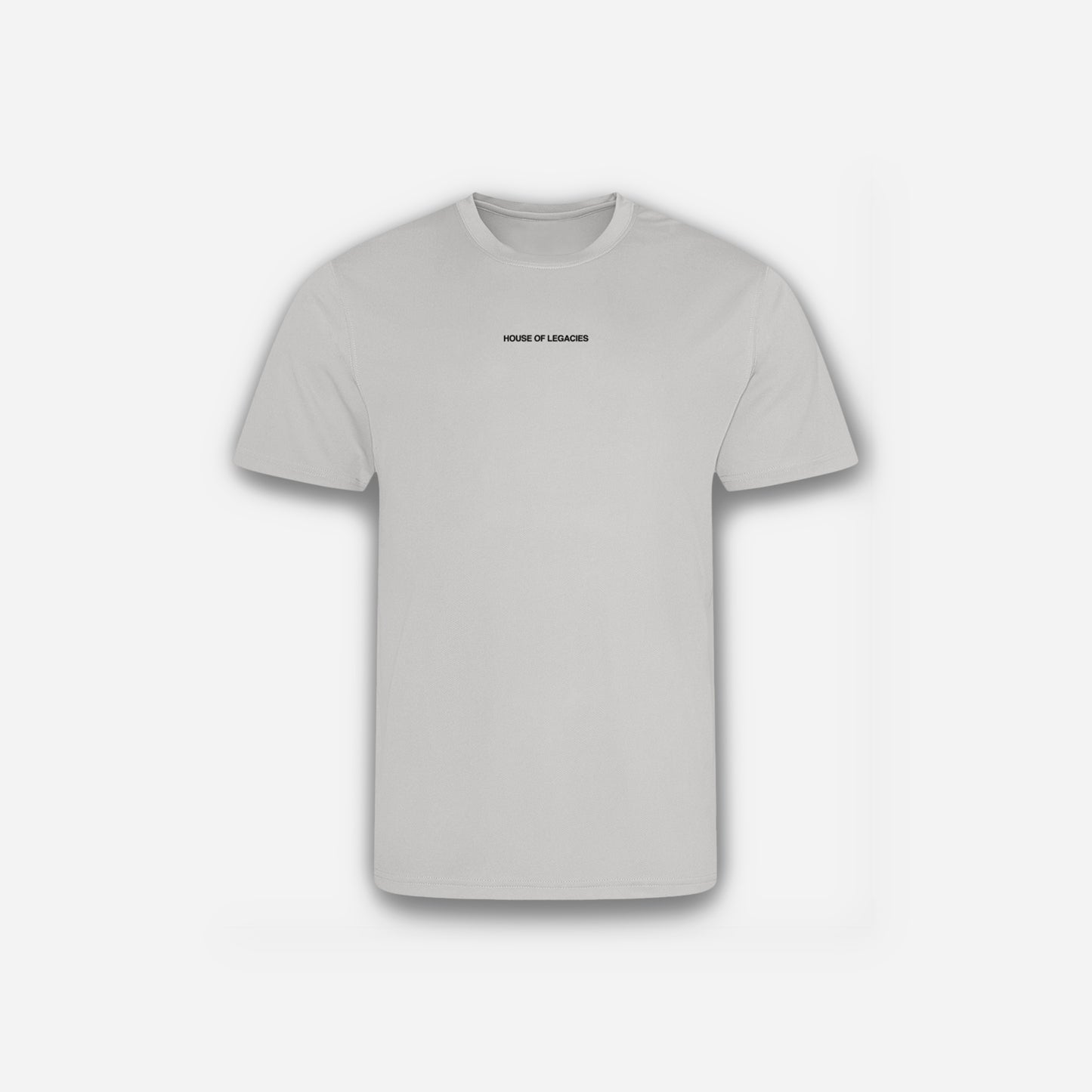 THE HYBRID SILVER SPORTS T-SHIRT