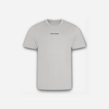 THE HYBRID SILVER SPORTS T-SHIRT