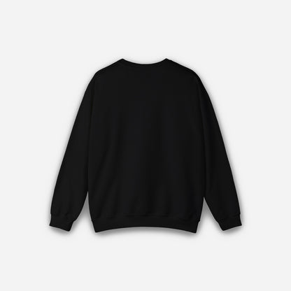 THE ESSENTIALS BLACK RESIDENT SWEATER