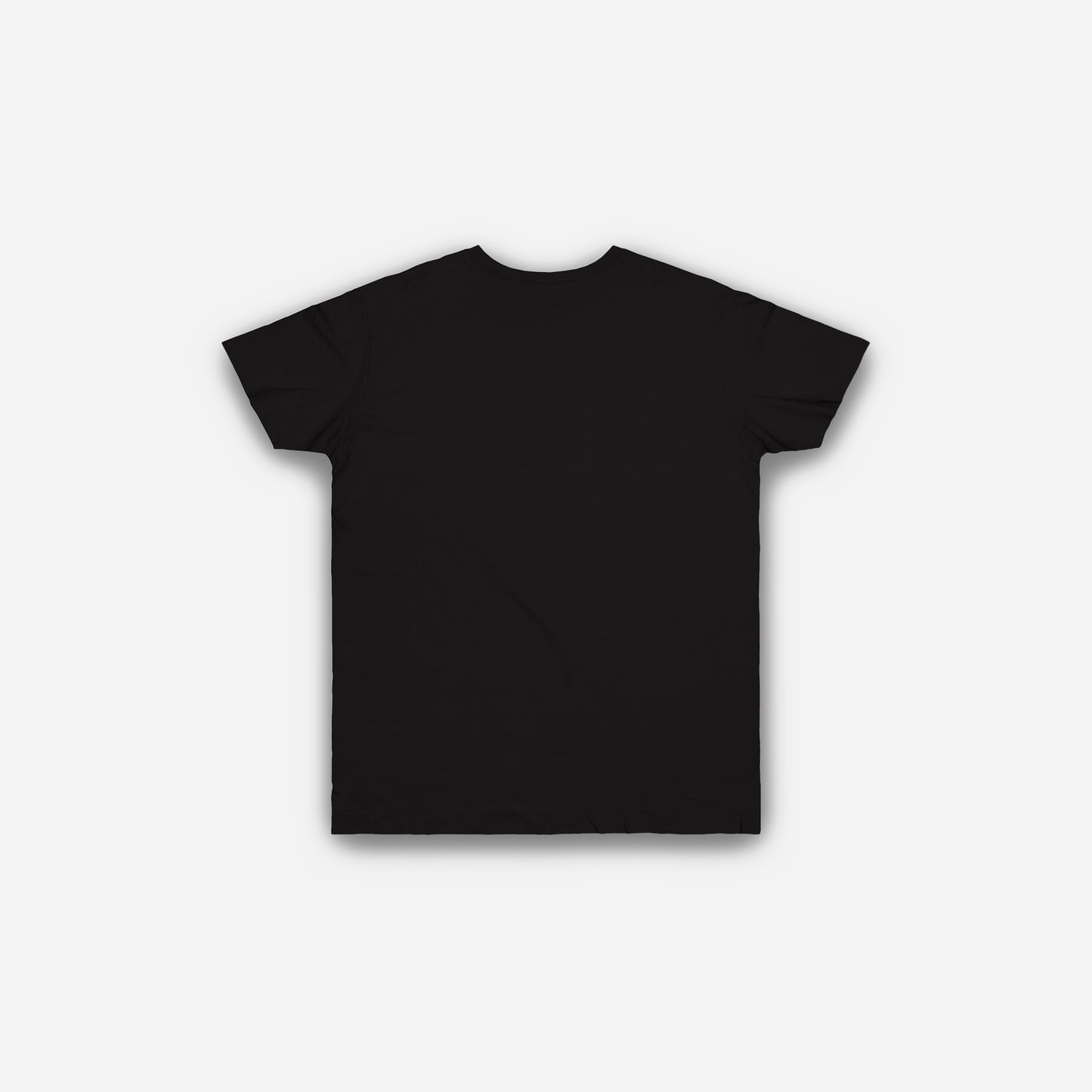 THE HYBRID VINTAGE BLACK T-SHIRT