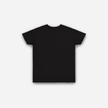 THE HYBRID VINTAGE BLACK T-SHIRT