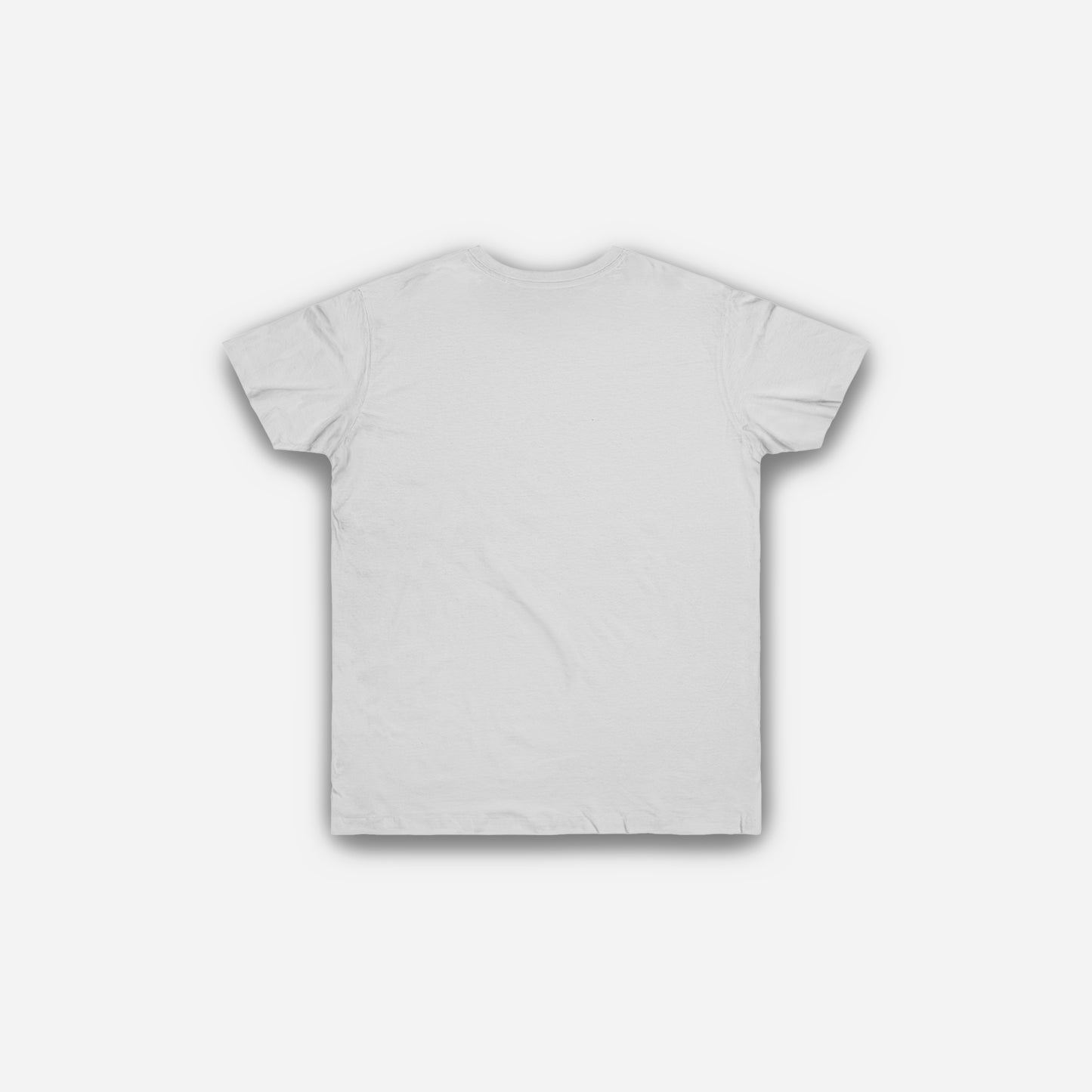 THE HYBRID VINTAGE WHITE T-SHIRT