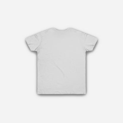 THE HYBRID VINTAGE WHITE T-SHIRT